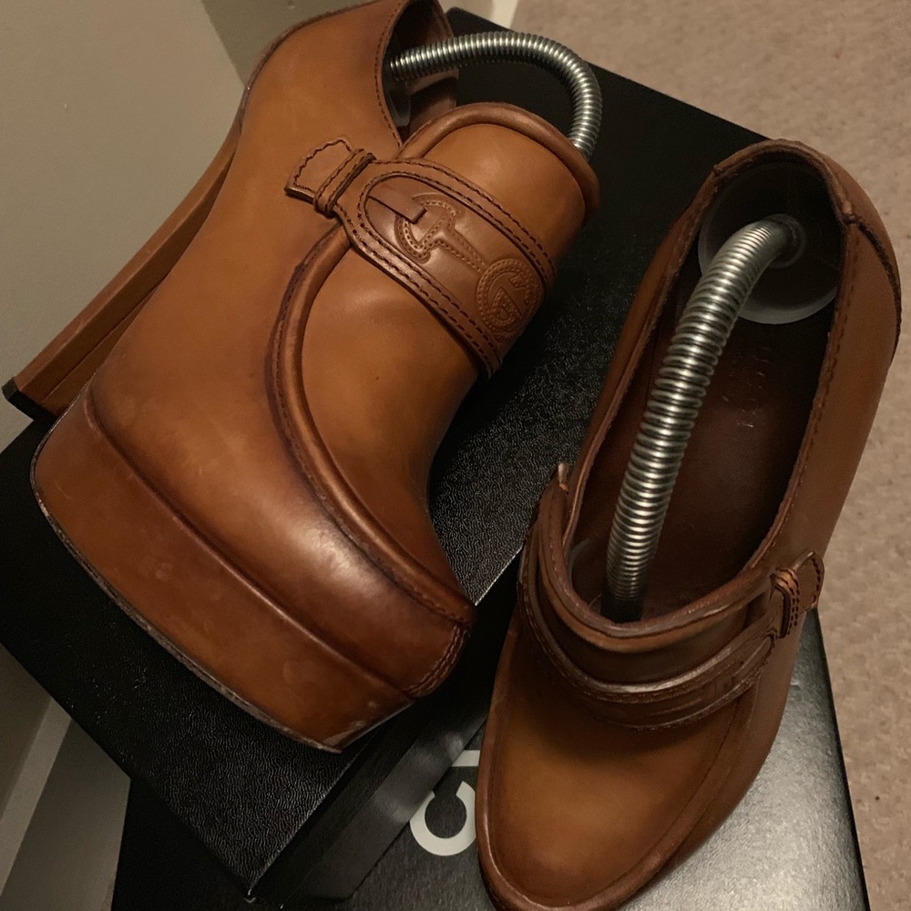 Gucci platform mule pump - Picture 7 of 7